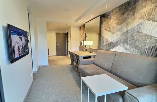 Saint-Sulpice Apartment | Attica Résidences