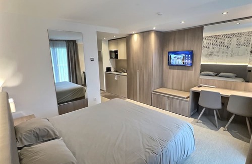 Saint-Sulpice Apartment | Attica Résidences