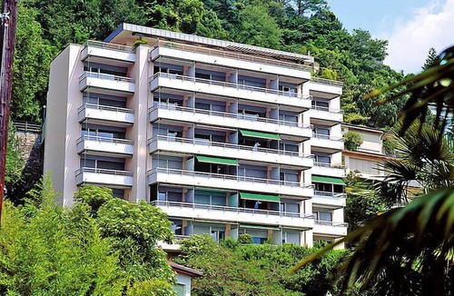 Lugano Apartment | Castagnola (Utoring) by Interhome
