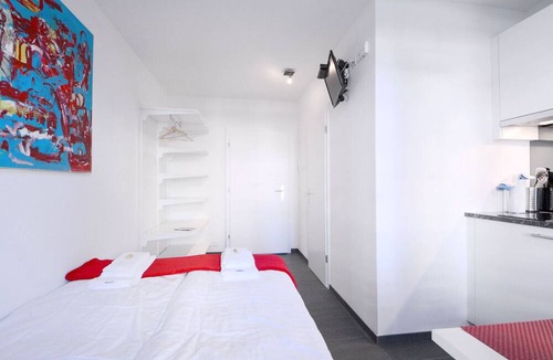 Lucerne Apartment | Hitrental Station Apartments