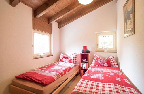Engelberg Apartment | Nice apartment for 6 people with WIFI, TV and balcony
