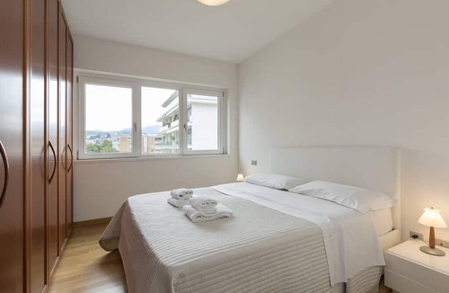 Lugano Apartment | Wonderful two-bedroom Apartment with a Bright Open Space in Lugano - PRESTIGE 34