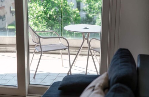 Lugano Apartment | Cozy one-bedroom apartment 700 meters from the Center of Lugano- PRESTIGE 28