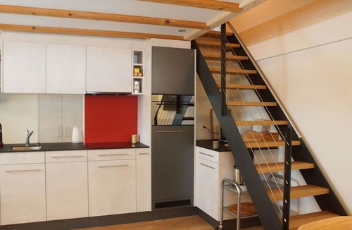 Lenk Apartment | Beautiful apartment for 4 guests with WIFI, TV and balcony