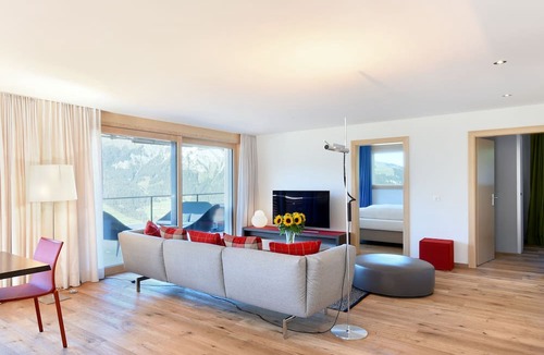 Lenk House | Ferienlenk Mountain Village