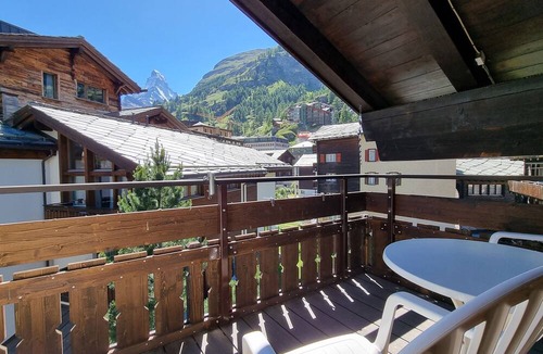 Zermatt Apartment | Haus Dent Blanche
