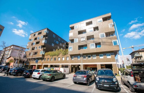 Lugano Apartment | Home Gardenia in Lugano with Parking, Lugano, Switzerland