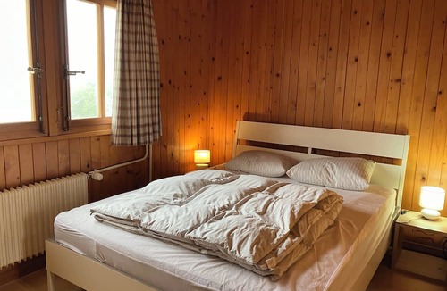 Anzere Ski Chalet | Private chalet 140m2 Valais Anzère 8 pers/4 bd/View + Summer/Ski resort
