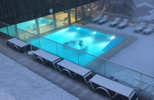 Anzere Ski Chalet | Private chalet 140m2 Valais Anzère 8 pers/4 bd/View + Summer/Ski resort
