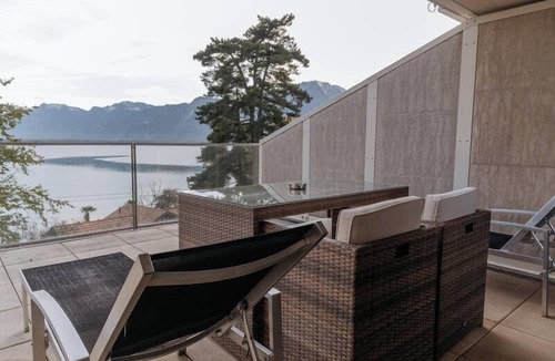 Montreux City Centre Apartment | Montreux Lake View Apartments and Spa