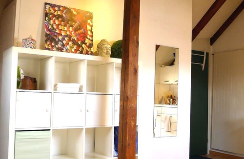 Muhlebach Apartment | Charming Attic In The Trend Area Of Zurich - Lake Close By