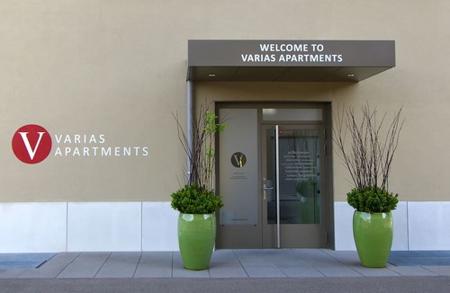 Raterschen Apartment | VARIAS Business Apartments
