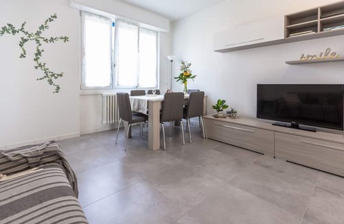 Gallaratese Apartment | GuestHost - NEW! Apartment X6 with WIFI, A/C, underground M1!