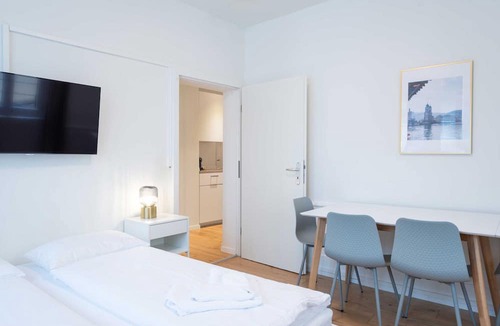 Lucerne Apartment | LU Venus l - Old Town HITrental Apartment