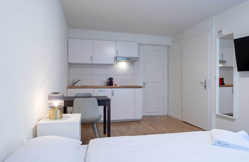 Lucerne Apartment | LU Moon IVa - Old Town HITrental Apartment