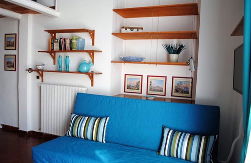 Historical Center Apartment | oasis of tranquility in the historic center