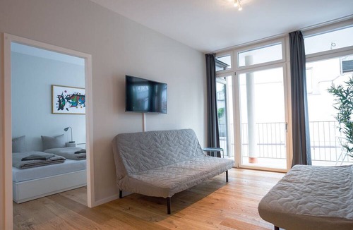 Basel City Centre Apartment | BS Miró II - Marktplatz HITrental Apartment