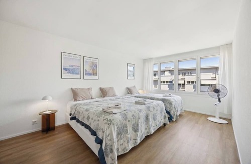 Oerlikon Apartment | Zentrale Wohnung in Zürich Oerlikon! (301)