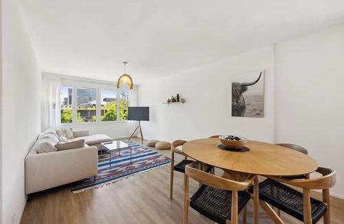 Oerlikon Apartment | Moderne Wohnung in Zürich Oerlikon! (201)