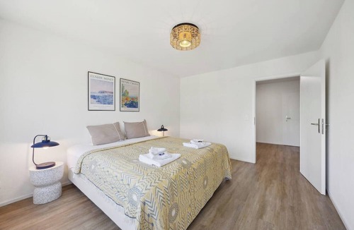 Oerlikon Apartment | Moderne Wohnung in Zürich Oerlikon! (201)