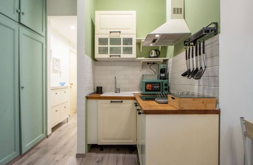Aggregazione Rionale 9 Apartment | Feel Good - Varese Center - Apartment for 2 People - Free Wi-fi