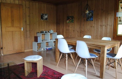 Oberbalm Apartment | Im Althaus by Interhome