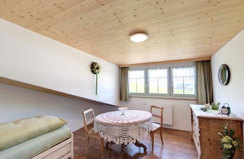 Schlatt-Haslen Apartment | Bauernhof Fendrig - neue Wohnung by Interhome