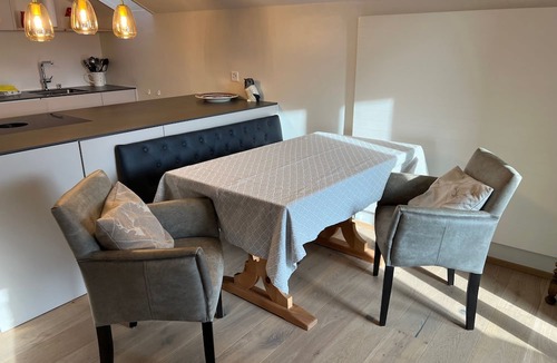 Bever Apartment | Chesa Calderas by Interhome