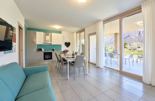 Oliveto Lario Apartment | Bellagio Village
