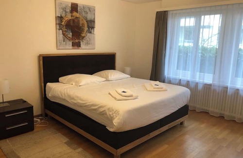 Seefeld Apartment | 2BR apartment near the lake/city center D6