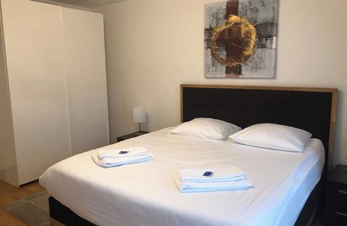 Seefeld Apartment | 2BR apartment near the lake/city center D6