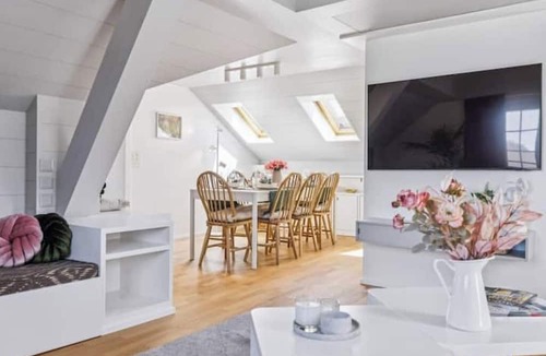 Old Town Apartment | Luxury | Rooftop Terrace | AC | Zurich Old Town
