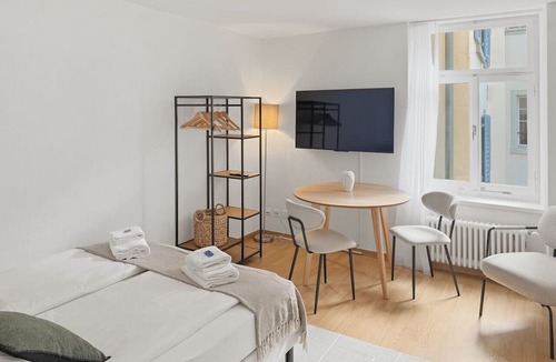 Old Town Apartment | Cozy room in the heart of Zurich - Stork 32