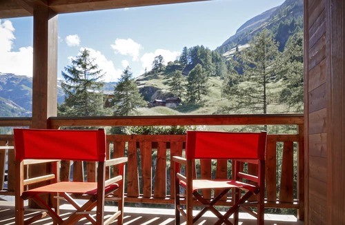 Zermatt Apartment | La Vue - Zermatt Luxury Living Appartements