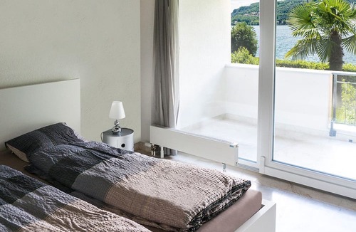 Morcote Apartment | Holiday apartment Morcote for 1 - 4 persons with 1 bedroom - Holiday apartment in one or multi-famil