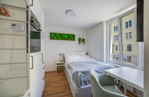 St. Gallen Apartment | Modern and comfortable app 5 min. from St. G main station