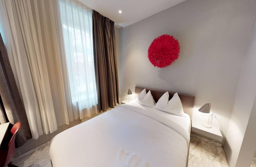 Langstrasse Apartment | VISIONAPARTMENTS Zurich Militärstrasse