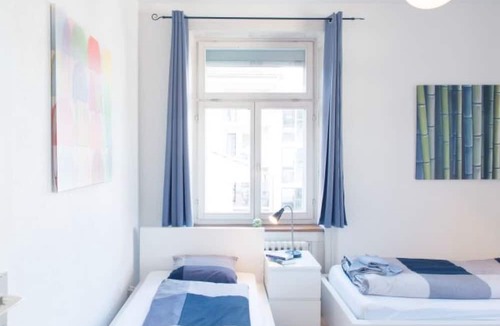 Seefeld Apartment | ZH Bellevue 3 - HITrental Seefeld Apartment by Interhome