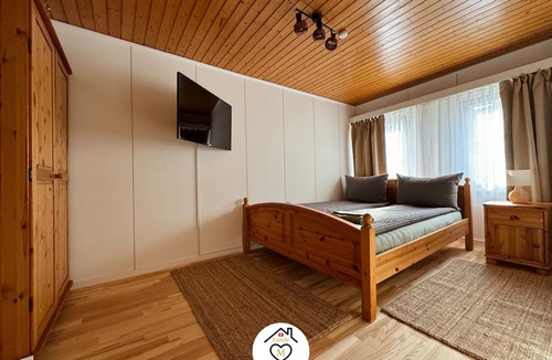 Sempach Apartment | Family M Apartments 16 - City Center of Sempach - Near highway