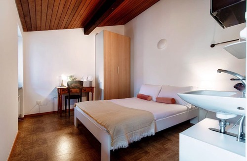 Riva San Vitale Apartment | Charming house on 3 levels in the village of Riva San Vitale (LA CASETTA DI RIVA