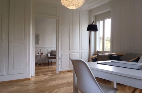 St. Gallen Apartment | Casa Schilling - 4 charming rooms in the best location