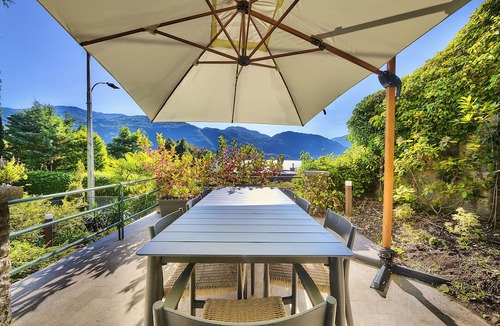 Lierna Villa | Villa 'Velia' with Lake View, Wi-Fi and Air Conditioning