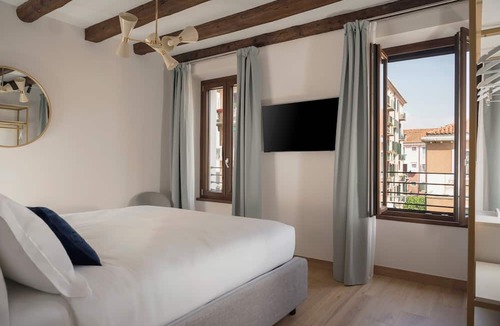 Dorsoduro Apartment | Palazzo Dei Guardiani