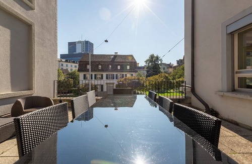 Langstrasse Apartment | KAYA Zurich Stauffacher