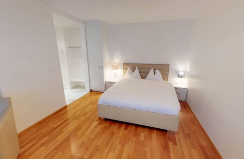 Werd Apartment | VISIONAPARTMENTS Zurich Freyastraße