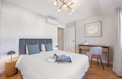 Lugano City-Centre Apartment | Novos Arcadia 501 for 6, Lugano, Switzerland