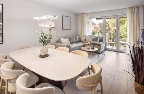 Baden Apartment | HAVN - Grand Residence mit Balkon,Kino und kostenfreiem Parkplatz