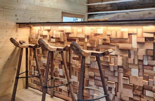 Ulrichen Ski Chalet | Chalet Nufenen
