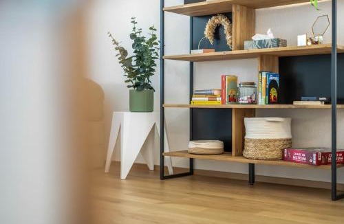 Emmen Apartment | BASEKAMP Horizon I Luzern I Familie I Pilatus