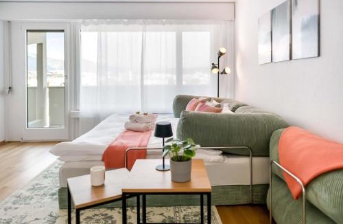 Emmen Apartment | BASEKAMP Horizon I Luzern I Familie I Pilatus